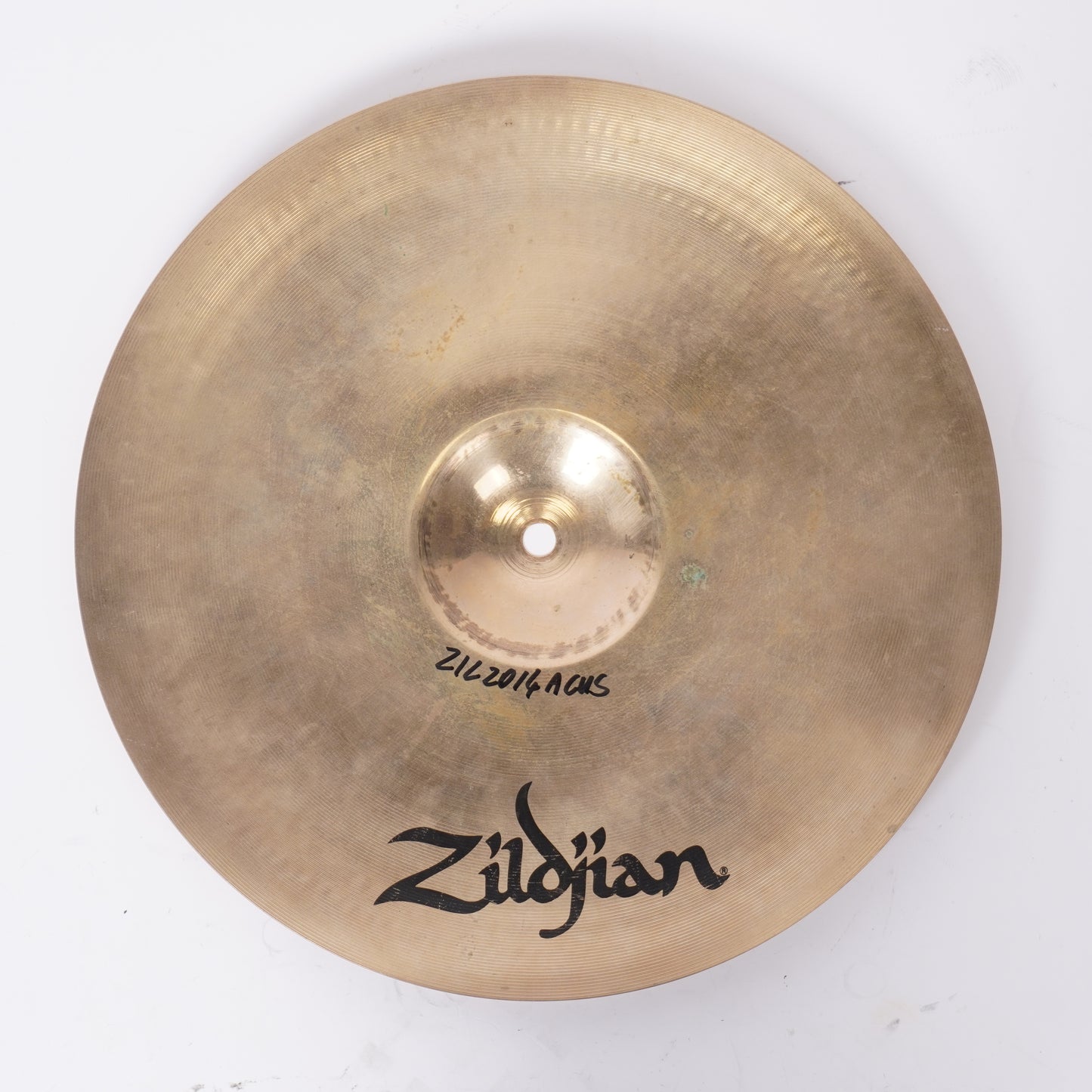 ZILDJIAN A CUSTOM 14" FAST CRASH CYMBAL