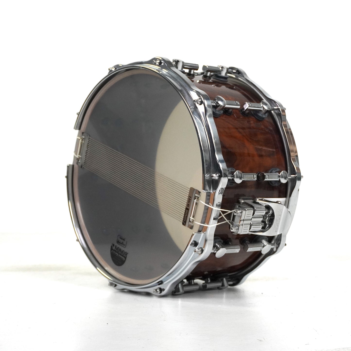 Sonor One Of A Kind 14” x 7.5” Cocobolo Snare Drum