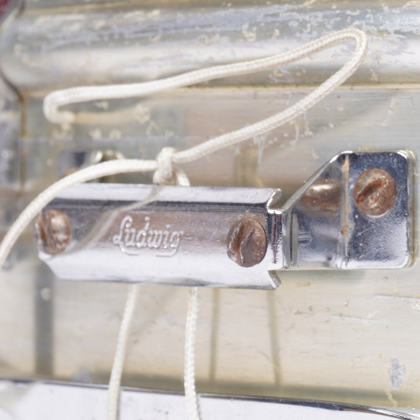 VINTAGE 60s LUDWIG LM400