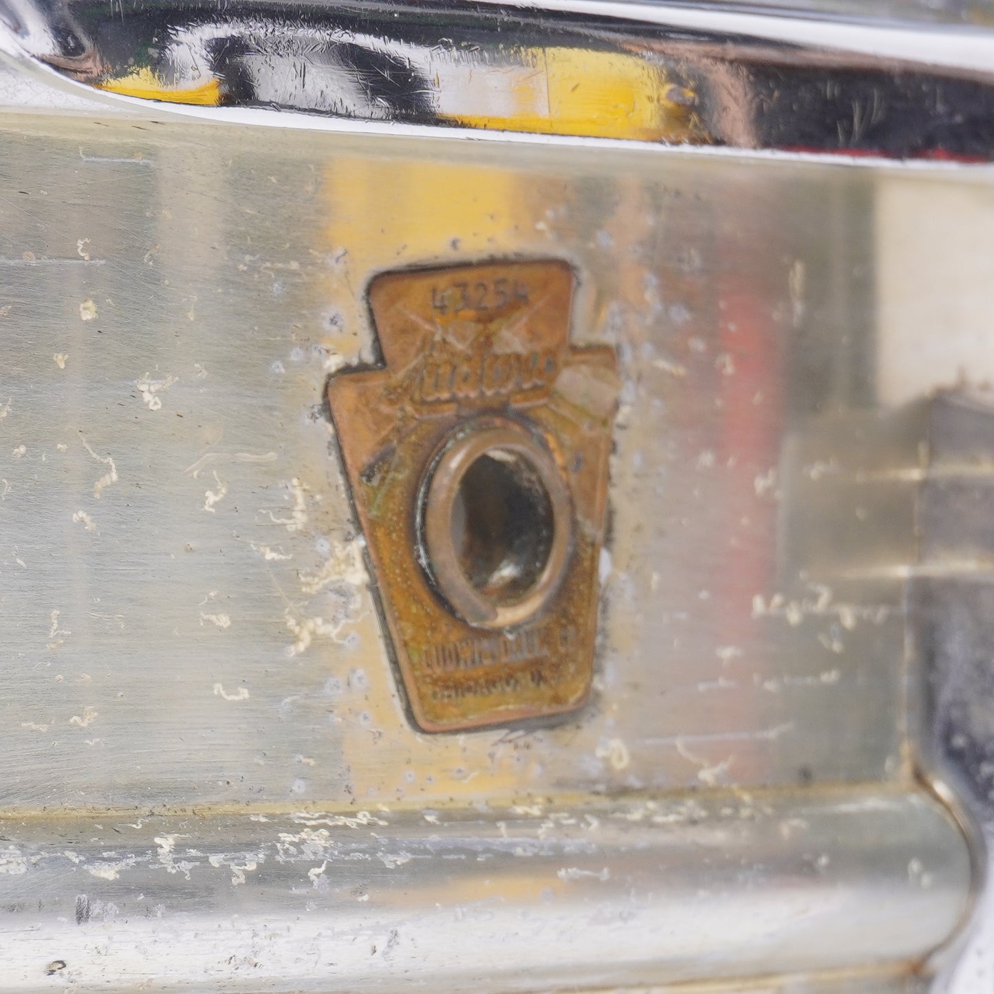 VINTAGE 60s LUDWIG LM400