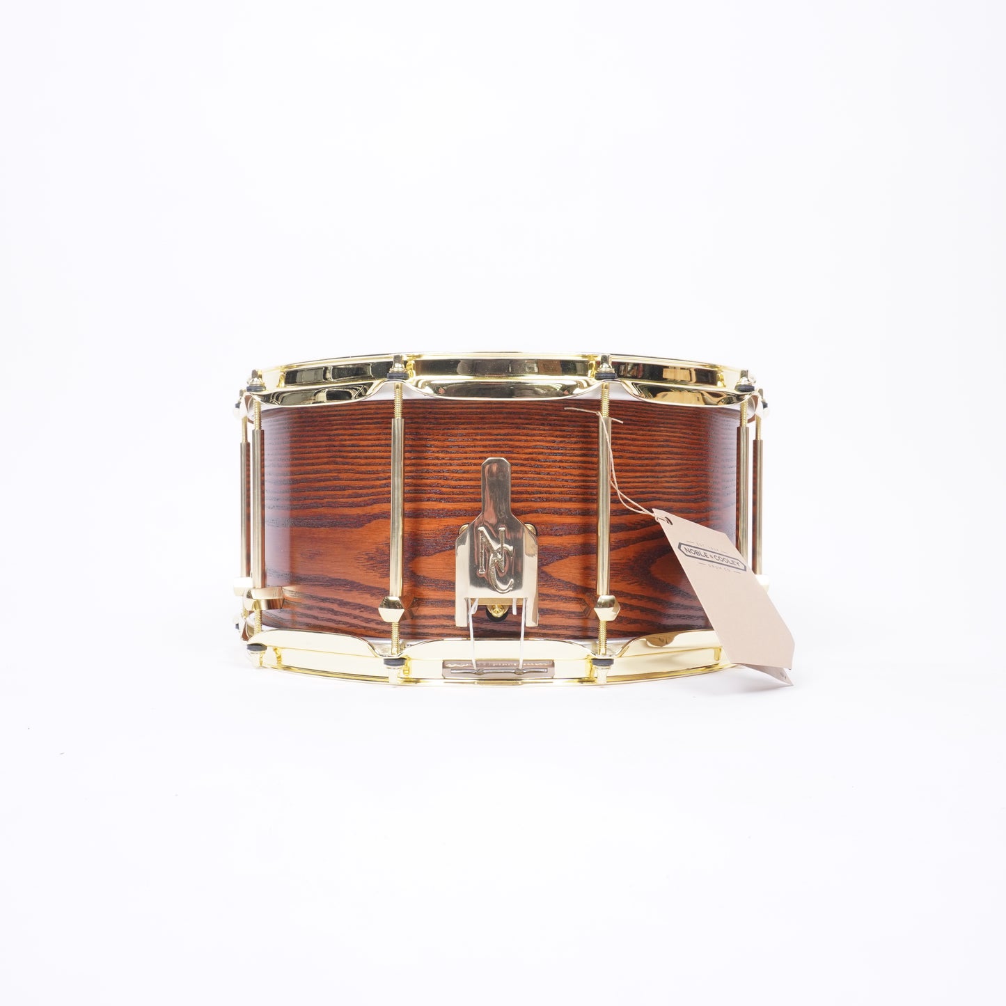 Noble & Cooley 14"x 7"  Special Edition Solid Shell Classic Sassafras Snare Drum