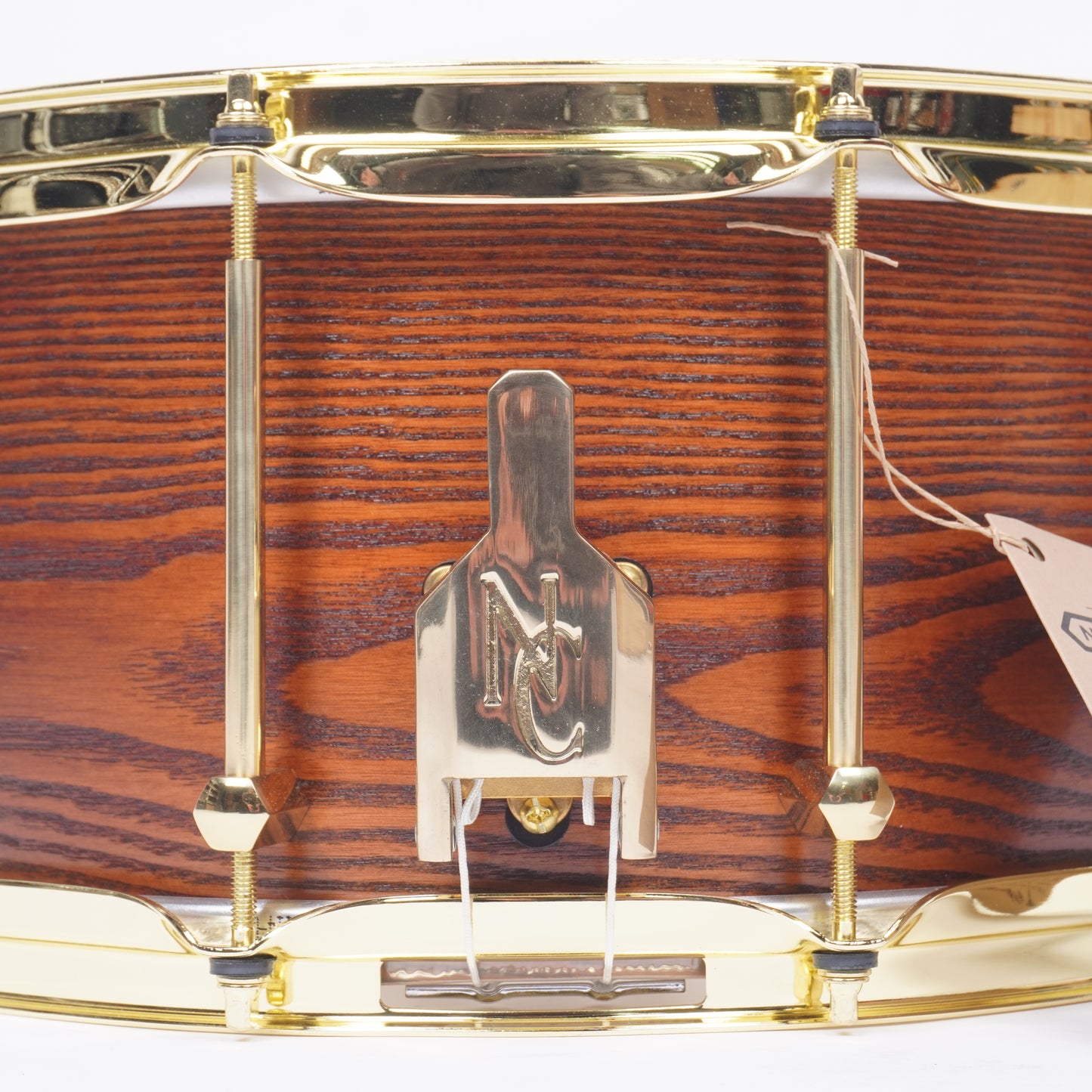 Noble & Cooley 14"x 7"  Special Edition Solid Shell Classic Sassafras Snare Drum