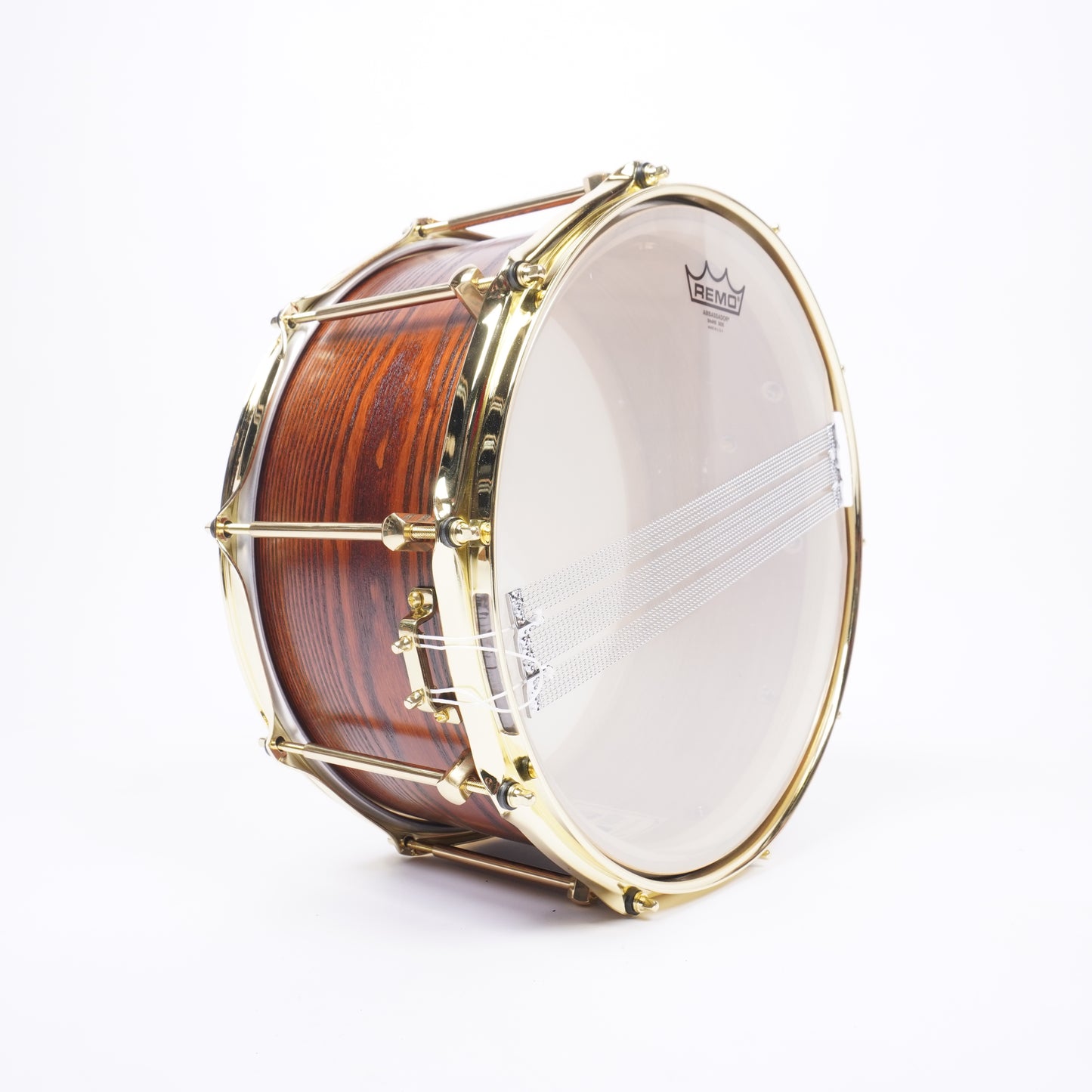 Noble & Cooley 14"x 7"  Special Edition Solid Shell Classic Sassafras Snare Drum