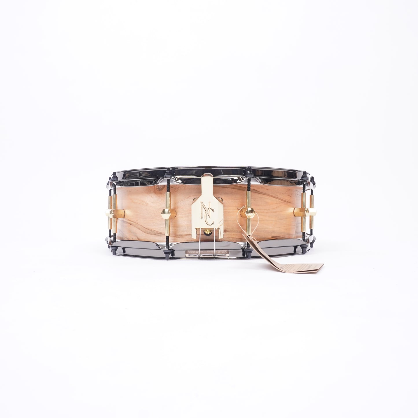 Noble & Cooley 14x5 Special Edition Solid Shell Classic Ambrosia Maple Snare Drum