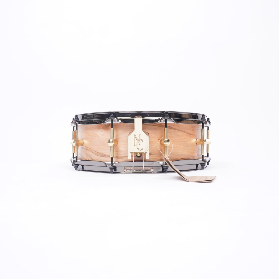 Noble & Cooley 14x5 Special Edition Solid Shell Classic Ambrosia Maple Snare Drum