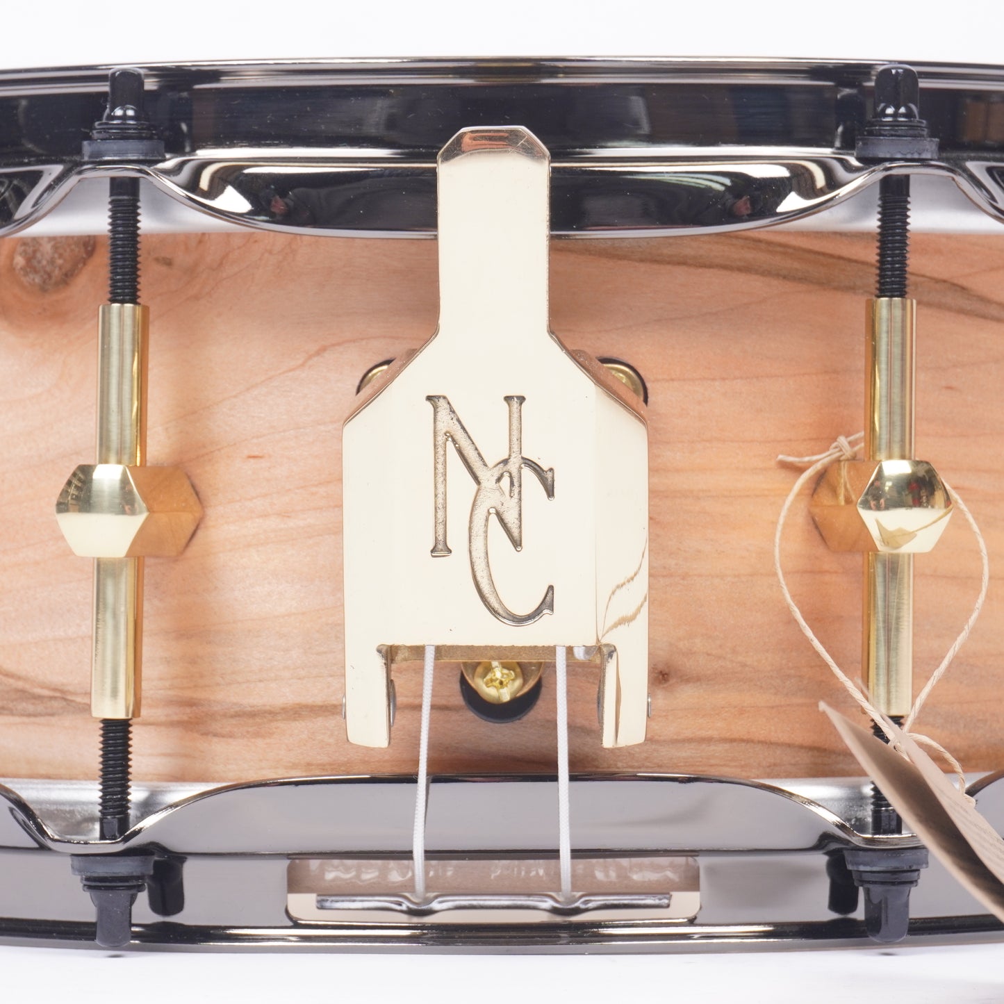 Noble & Cooley 14x5 Special Edition Solid Shell Classic Ambrosia Maple Snare Drum