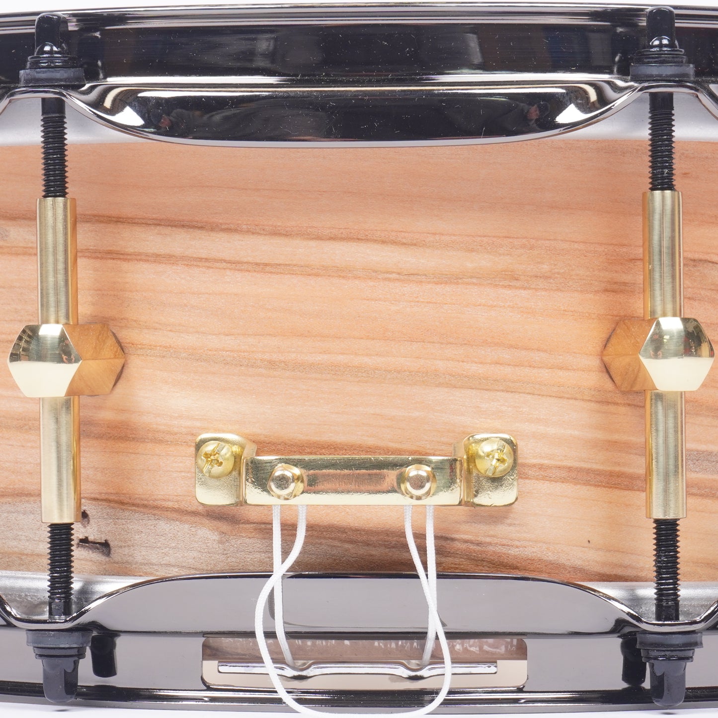 Noble & Cooley 14x5 Special Edition Solid Shell Classic Ambrosia Maple Snare Drum