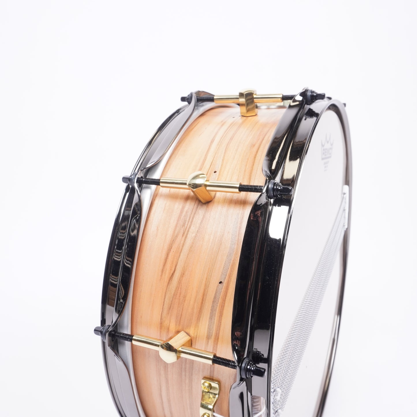 Noble & Cooley 14x5 Special Edition Solid Shell Classic Ambrosia Maple Snare Drum