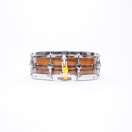 ODERY CUSTOM SHOP 14"x 4.5" INLAY SNARE DRUM