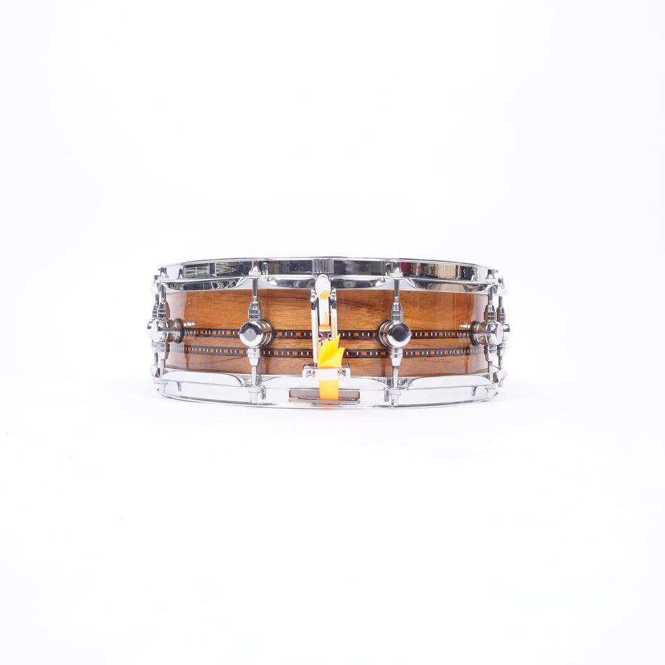 ODERY CUSTOM SHOP 14"x 4.5" INLAY SNARE DRUM