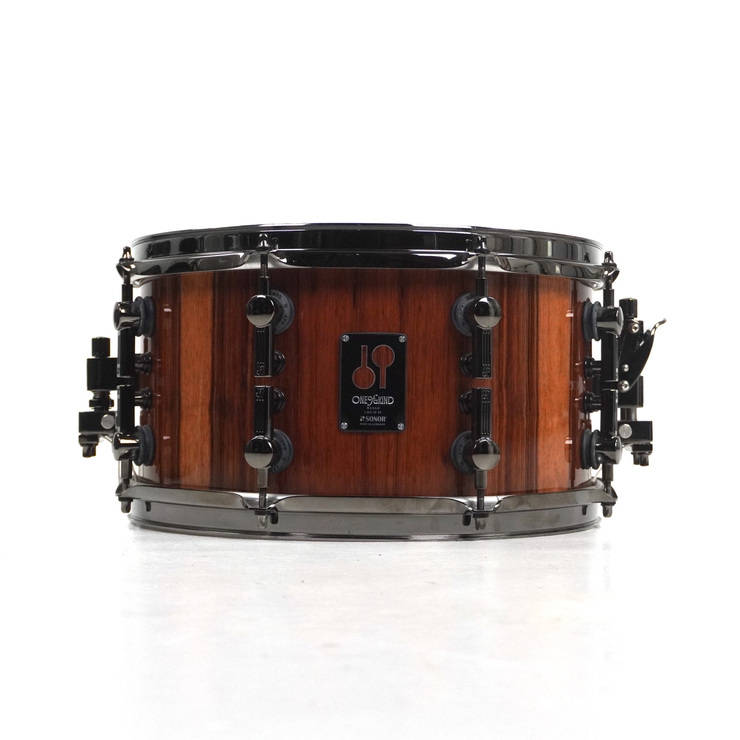 Sonor One Of A Kind 13" x 7" Snare Drum aus Mango-Ahorn/Buche