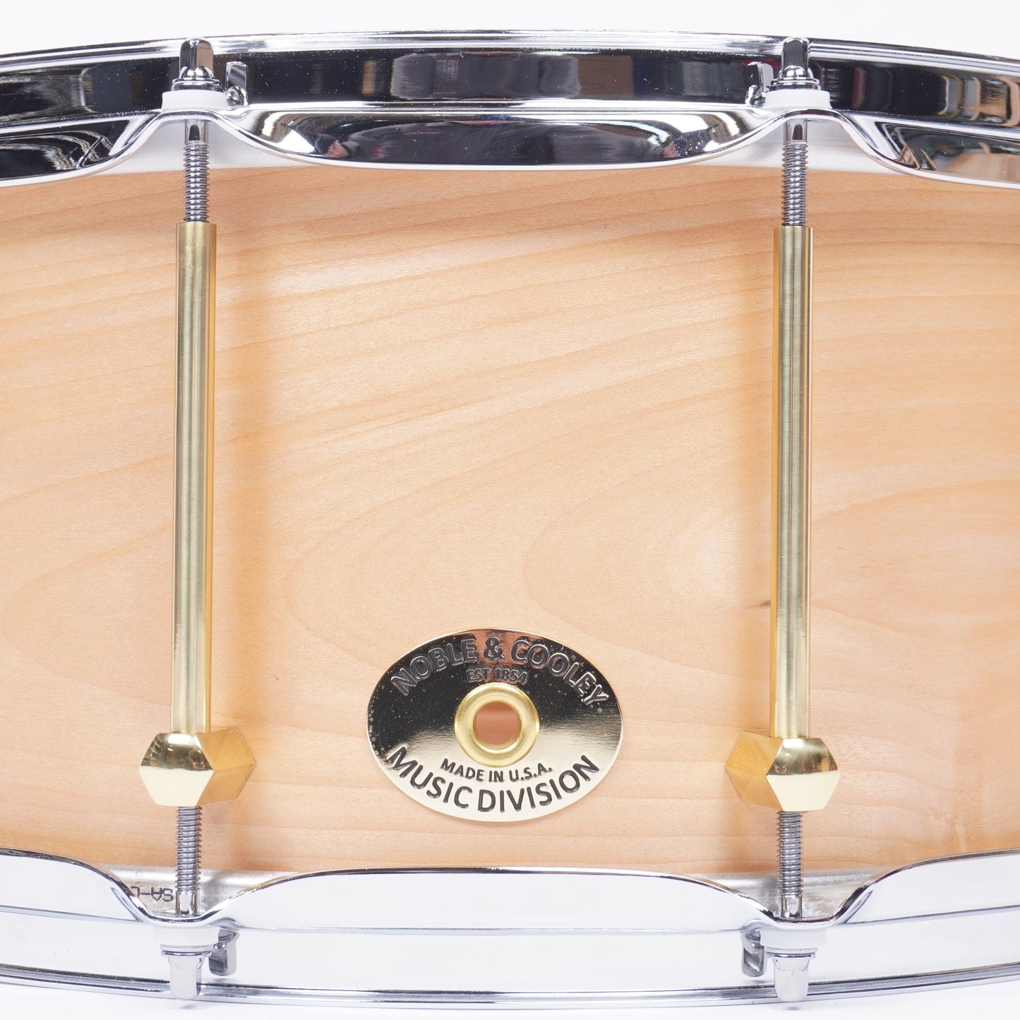 Noble & Cooley 14"x 7" Classic Rock Maple Snare