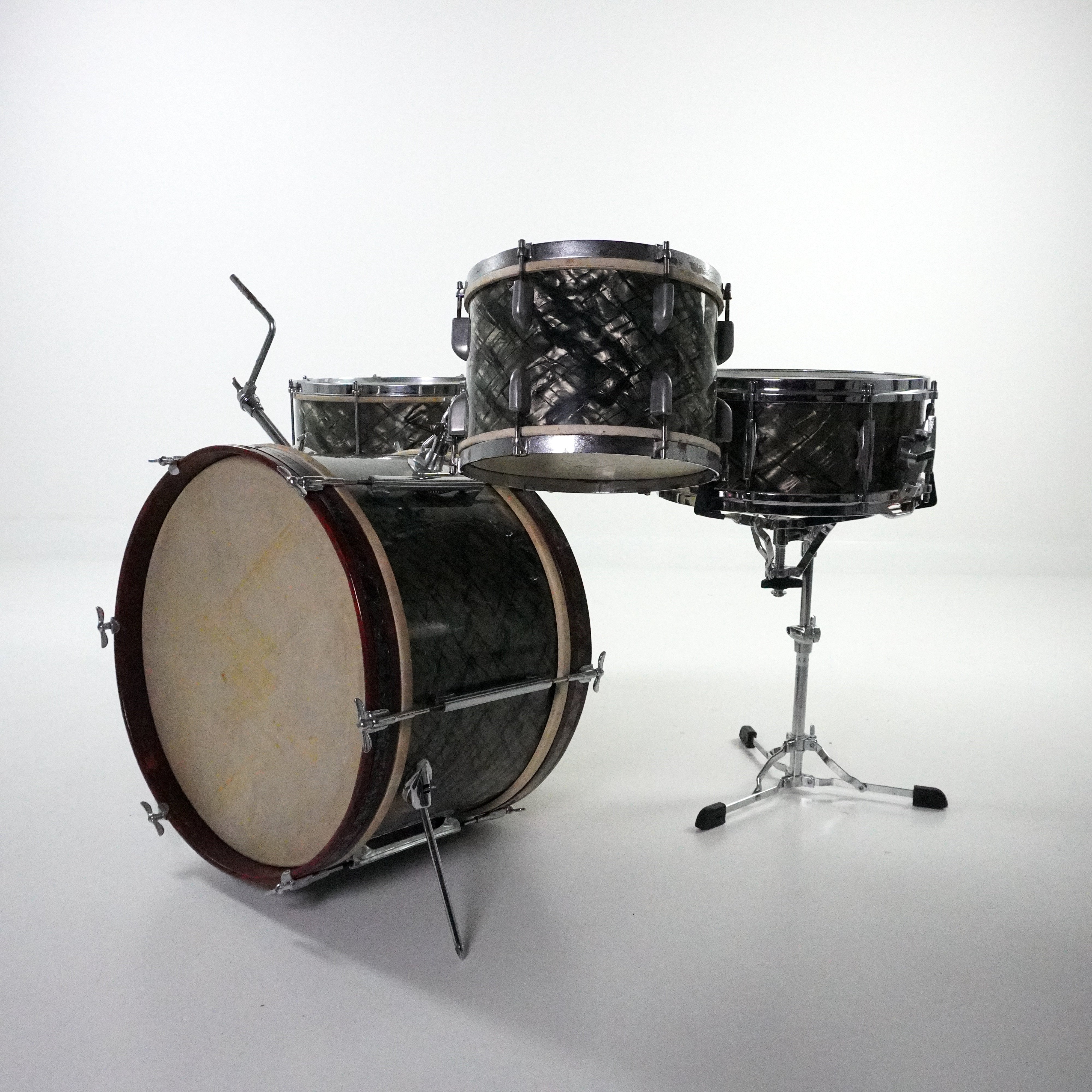 11 piece best sale drum set