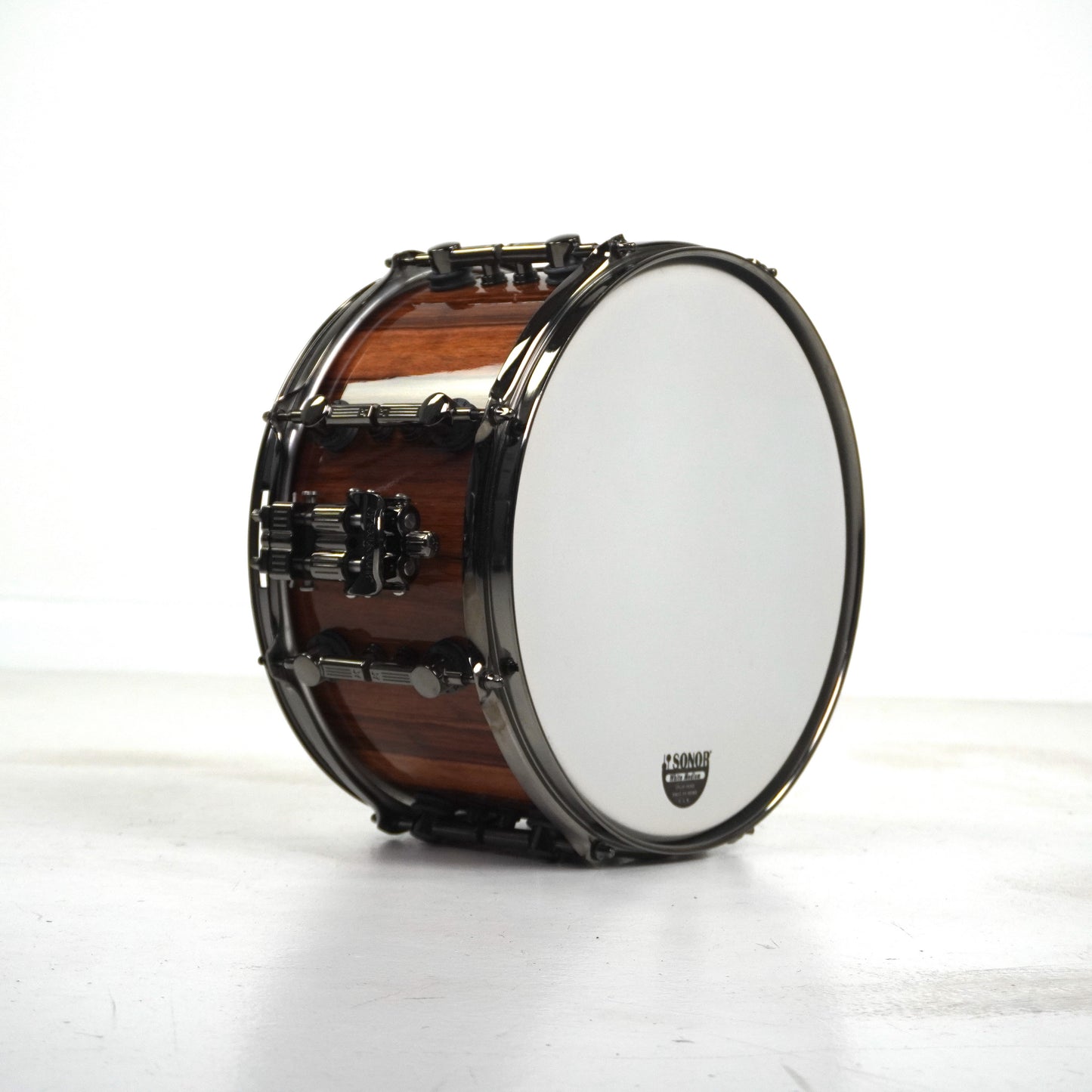 Sonor One Of A Kind 13" x 7" Snare Drum aus Mango-Ahorn/Buche