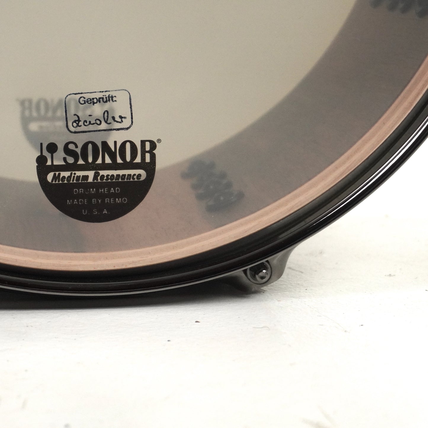 Sonor One Of A Kind 13” x 7” Mango Maple/Beech Snare Drum