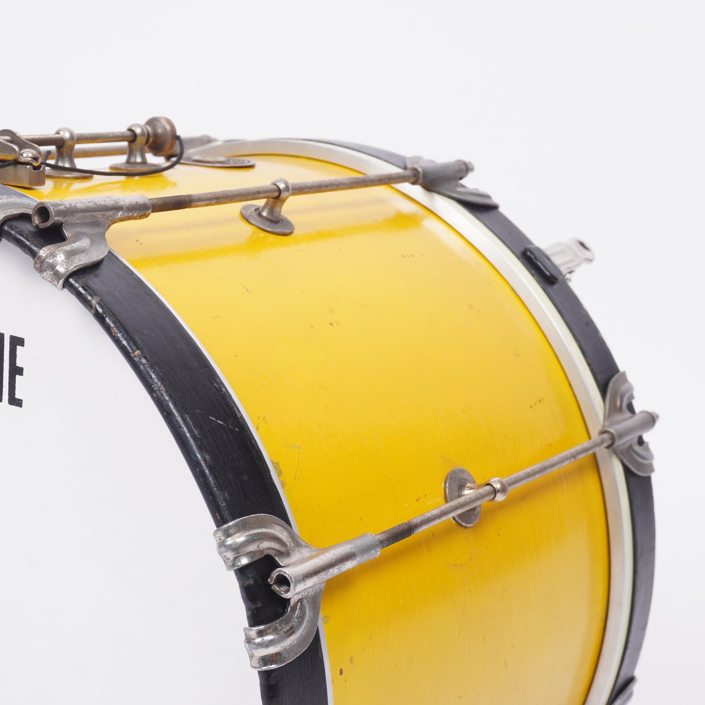 VINTAGE GRETSCH 14"x 10" MARCHING DRUM