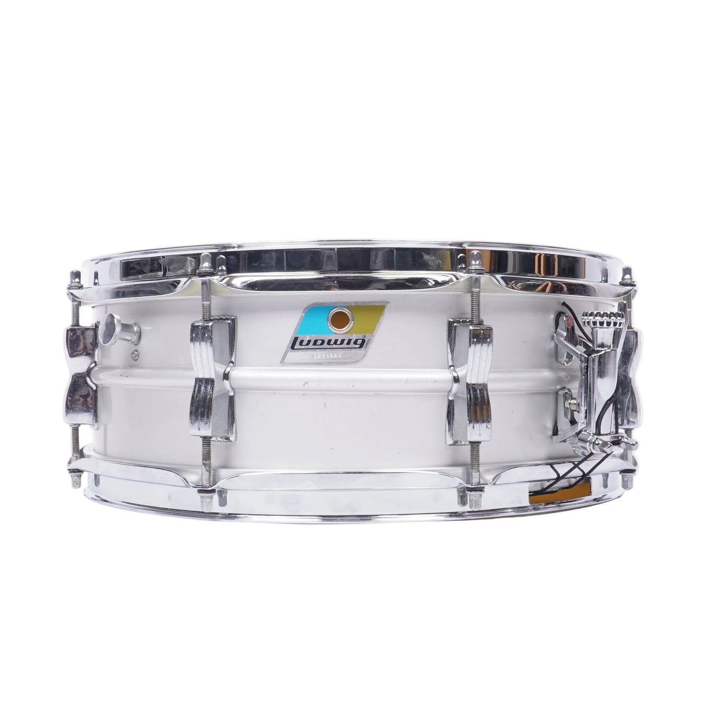 LUDWIG ACROLITE 14"x 5" SNARE DRUM - 1291825