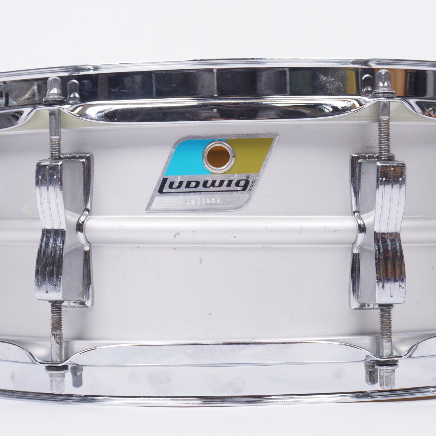 LUDWIG ACROLITE 14"x 5" SNARE DRUM - 1291825
