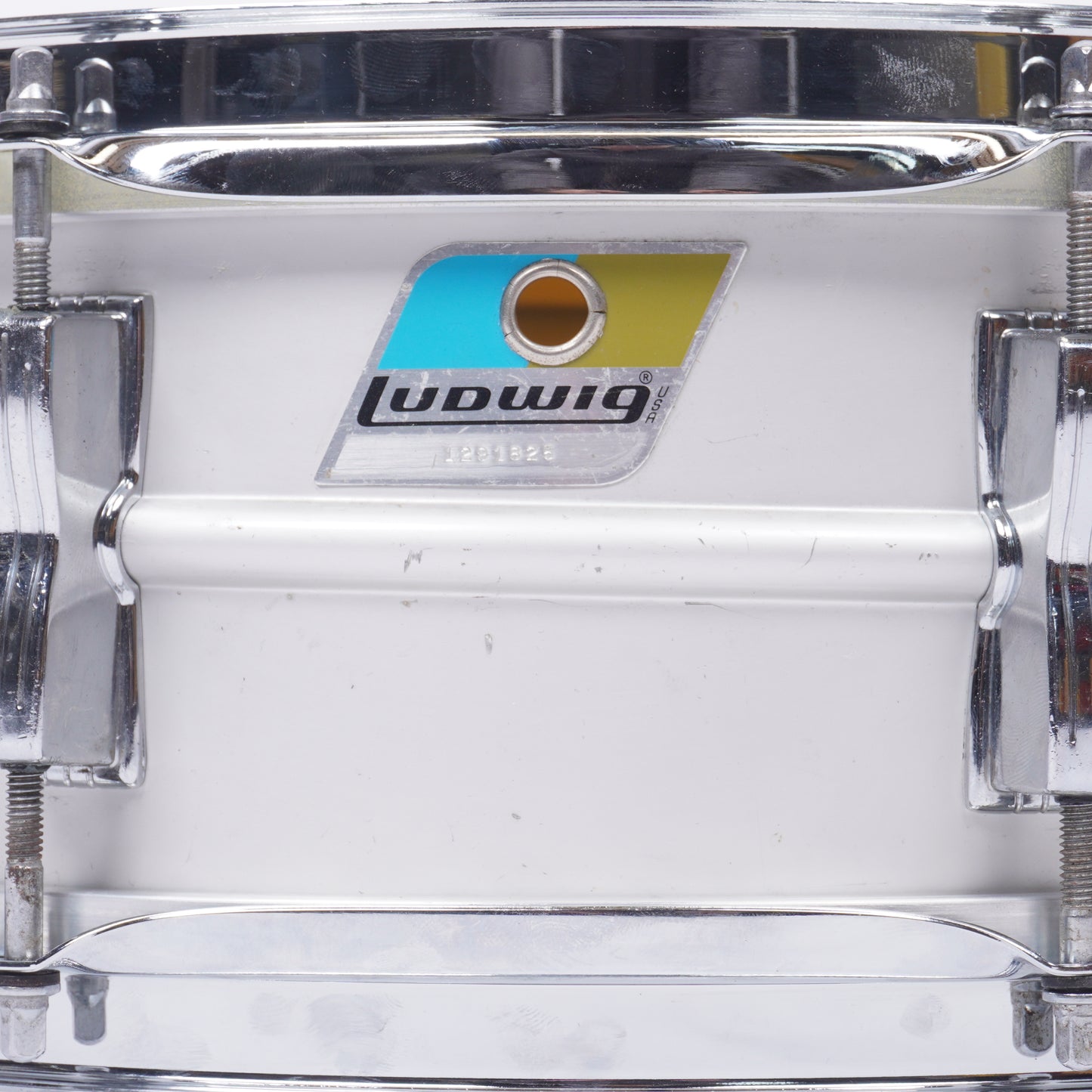 LUDWIG ACROLITE 14"x 5" SNARE DRUM - 1291825