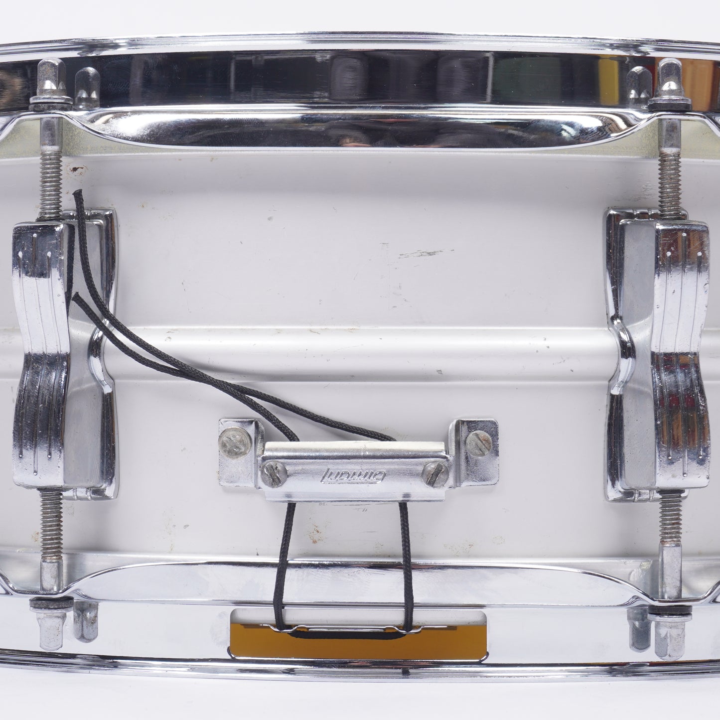 LUDWIG ACROLITE 14"x 5" SNARE DRUM - 1291825