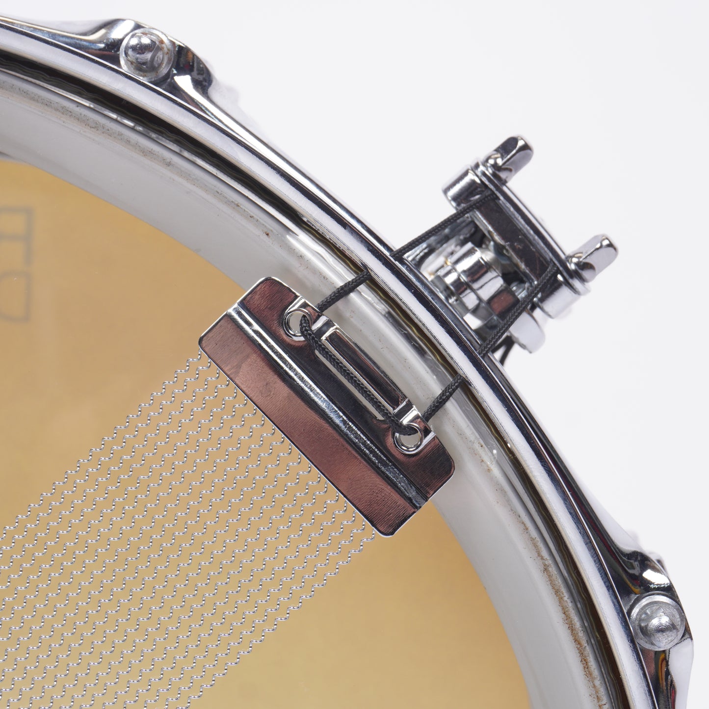 LUDWIG ACROLITE 14"x 5" SNARE DRUM - 1291825