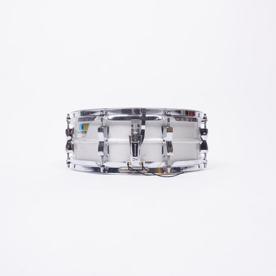 LUDWIG ACROLITE 14"x 5" SNARE DRUM - 1782637