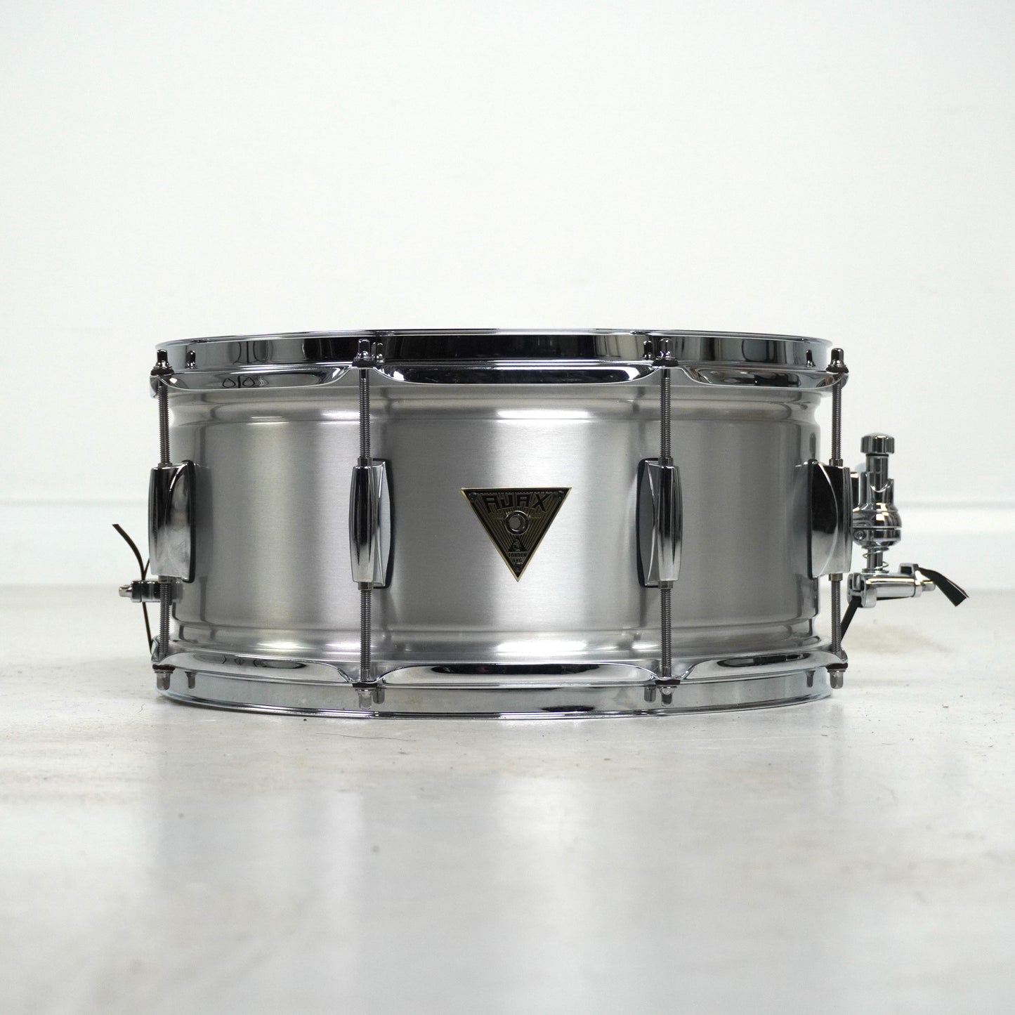 AJAX Metasonic Seamless Aluminium Snare Drum