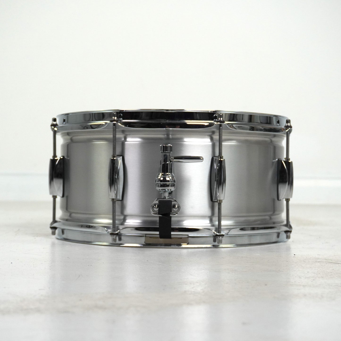 AJAX Metasonic Seamless Aluminium Snare Drum