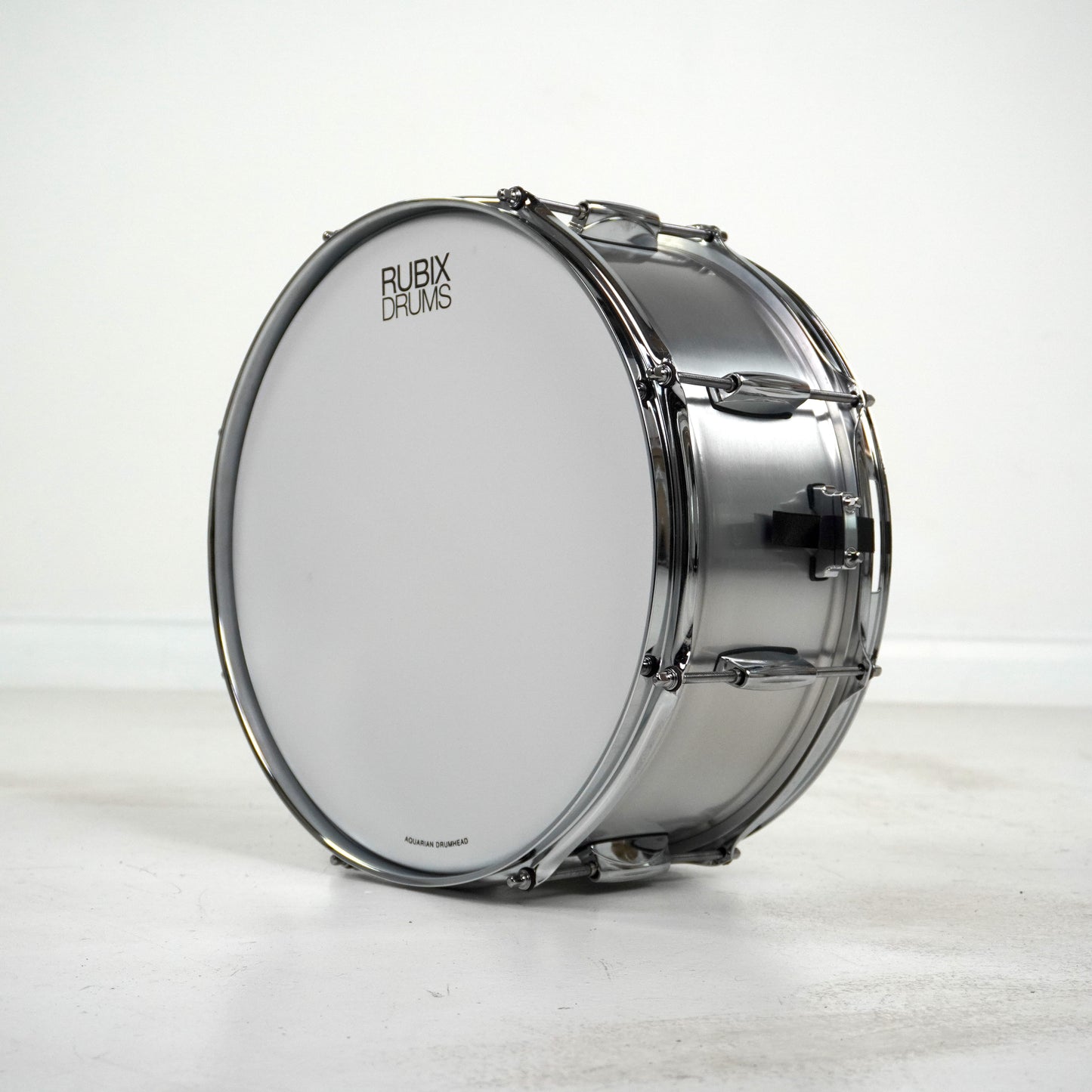 AJAX Metasonic Seamless Aluminium Snare Drum