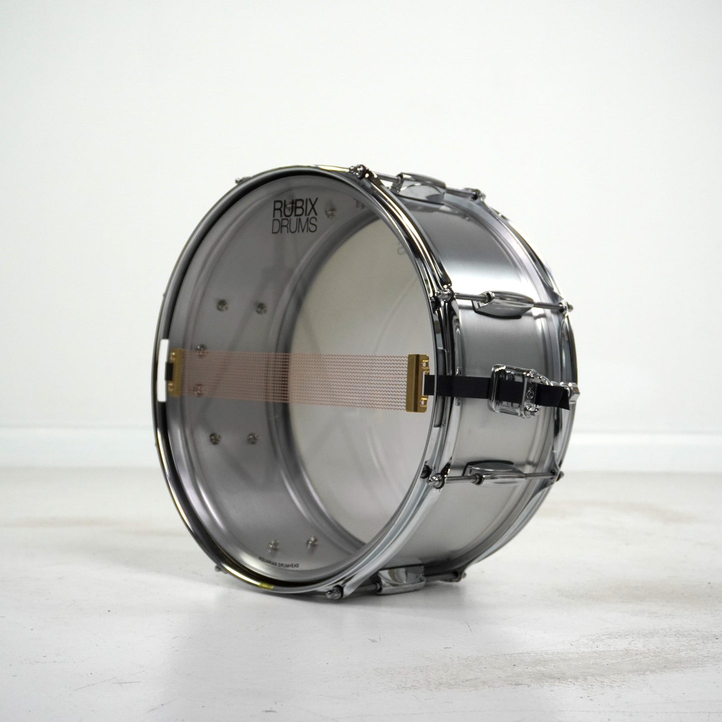 AJAX Metasonic Seamless Aluminium Snare Drum