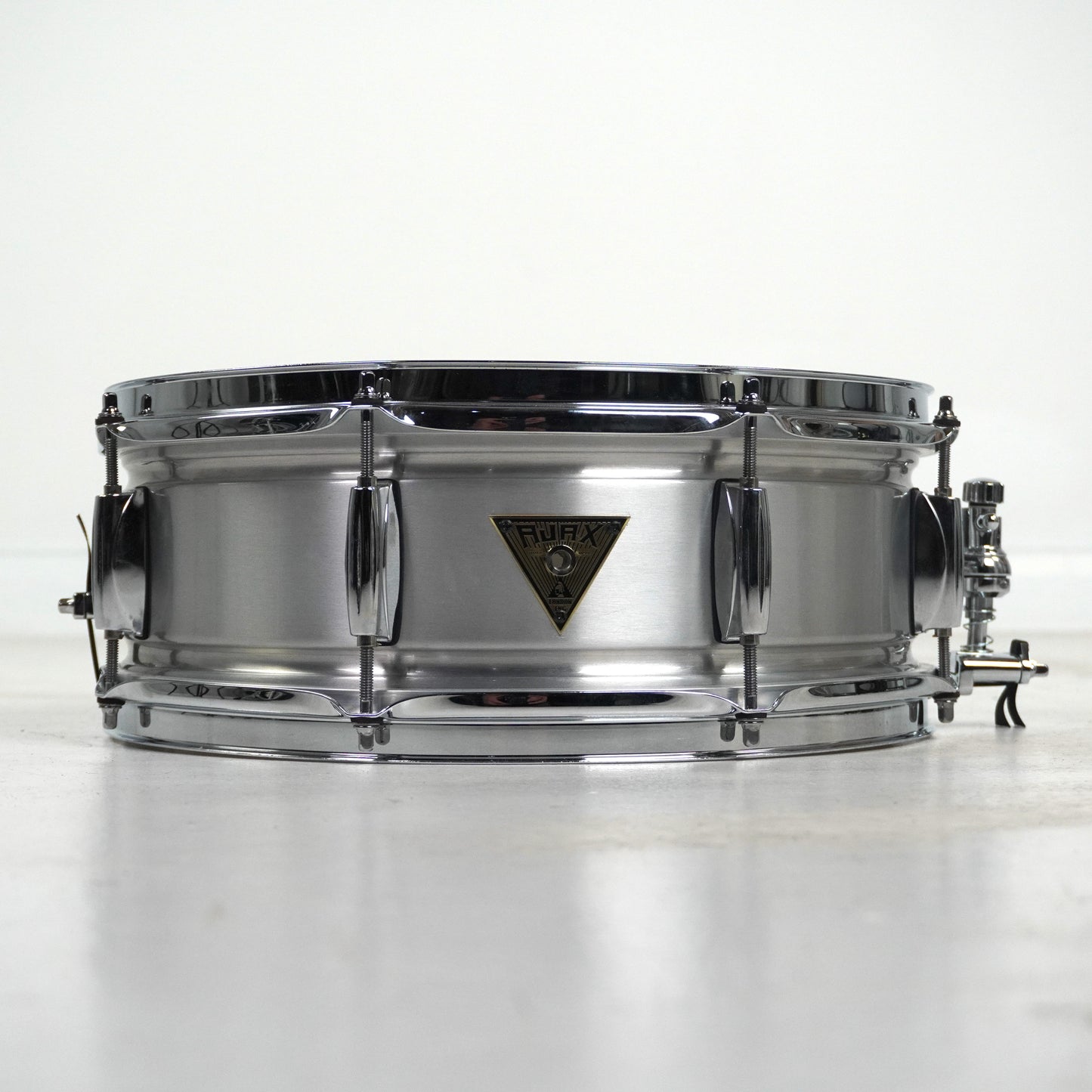 AJAX Metasonic Seamless Aluminium Snare Drum