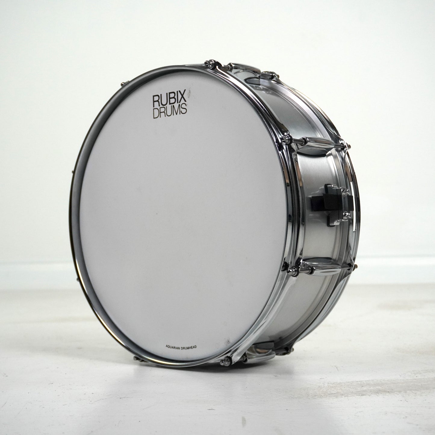 AJAX Metasonic Seamless Aluminium Snare Drum