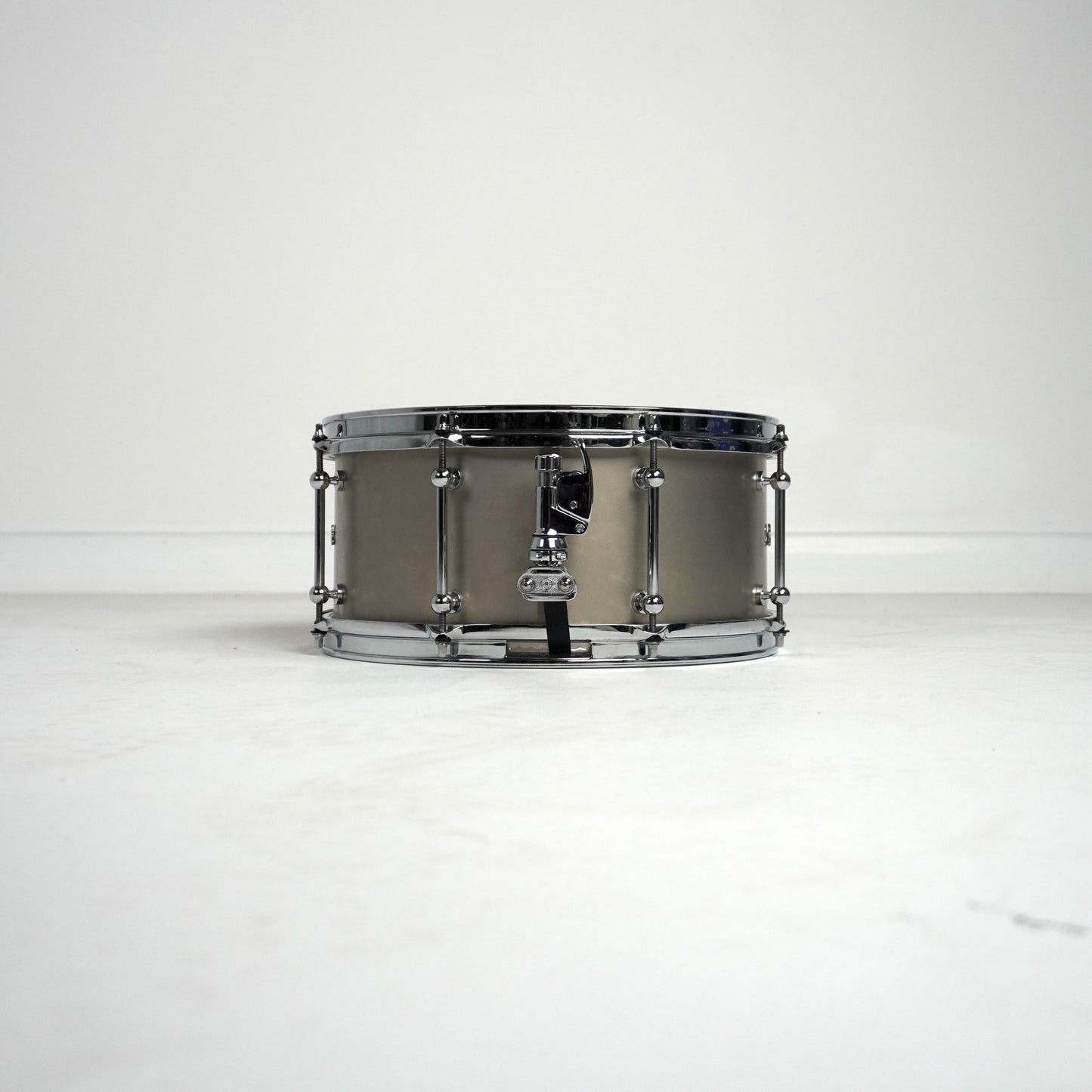 Dunnett 14” x 6.5” Classic Titanium Snare Drum