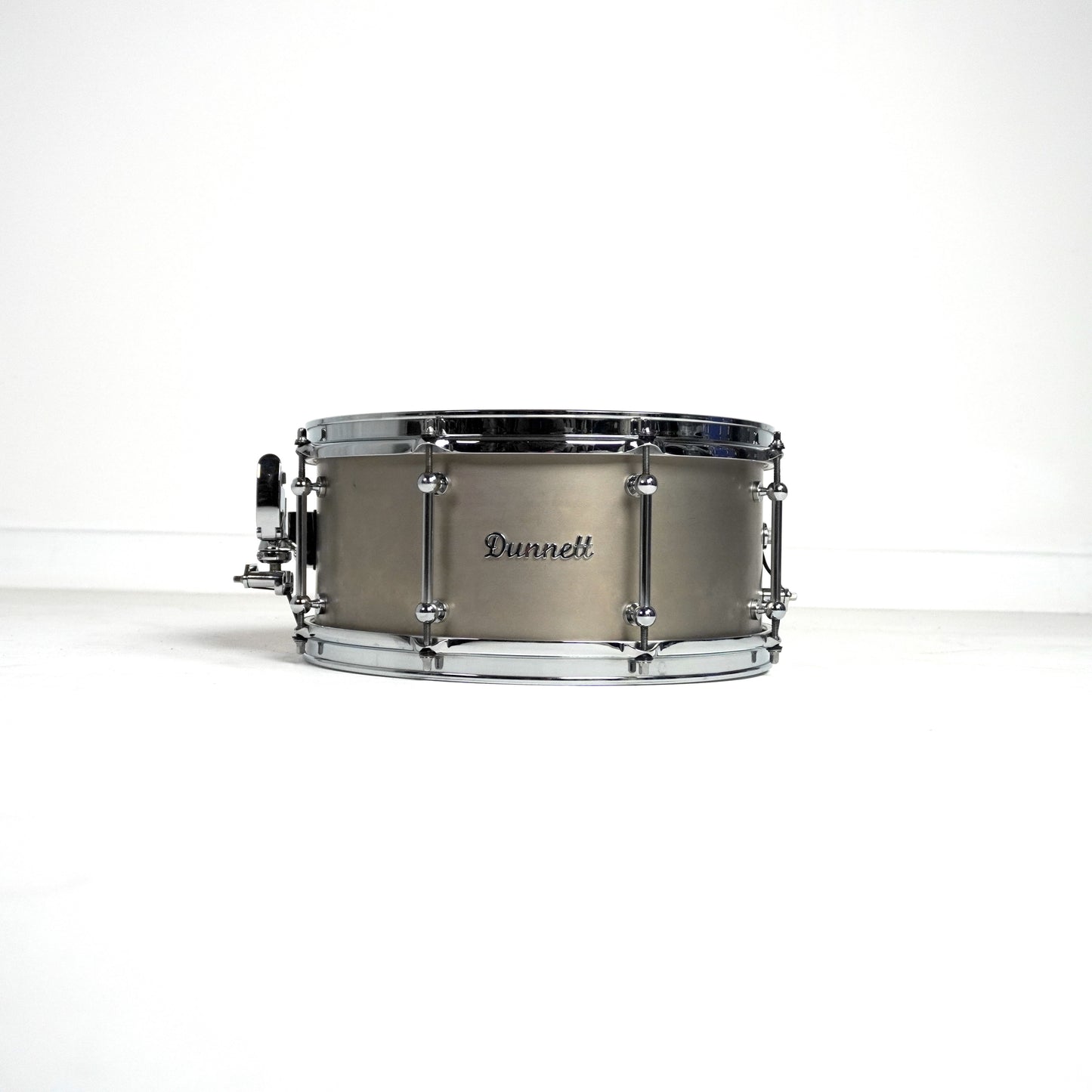 Dunnett 14” x 6,5” klassische Titan-Snaredrum