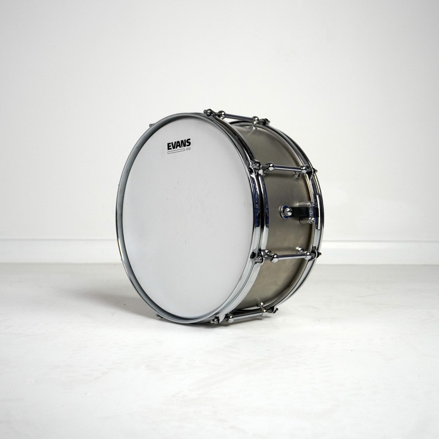 Dunnett 14” x 6,5” klassische Titan-Snaredrum