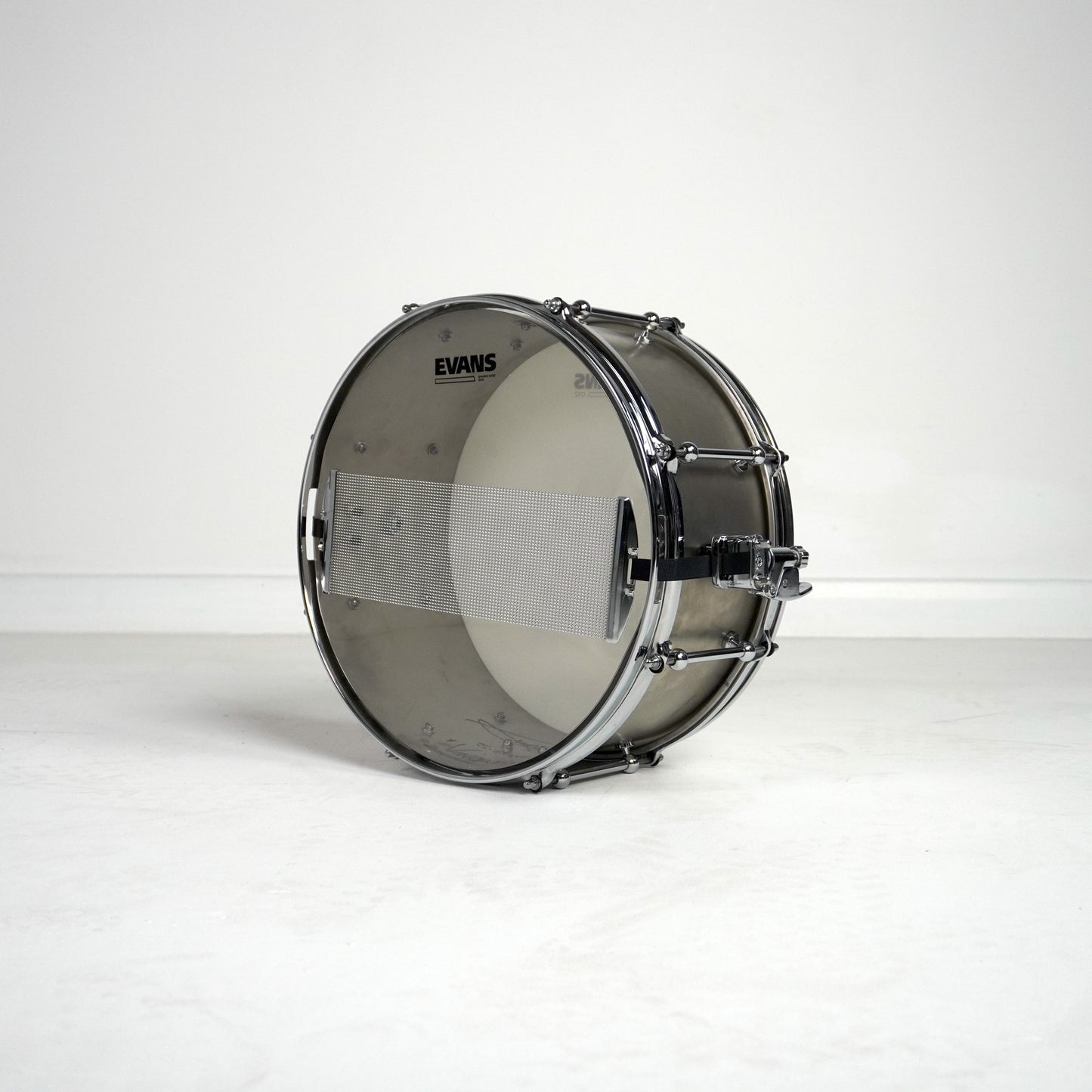 Dunnett 14” x 6,5” klassische Titan-Snaredrum