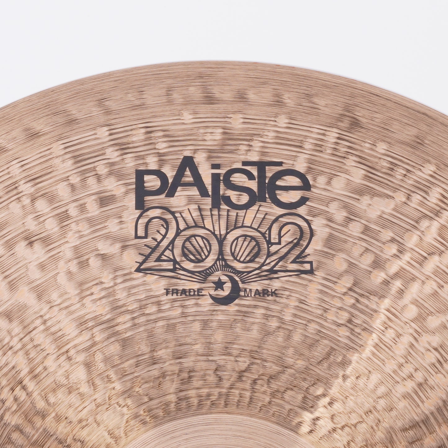PAISTE 2002 19" BIG BEAT