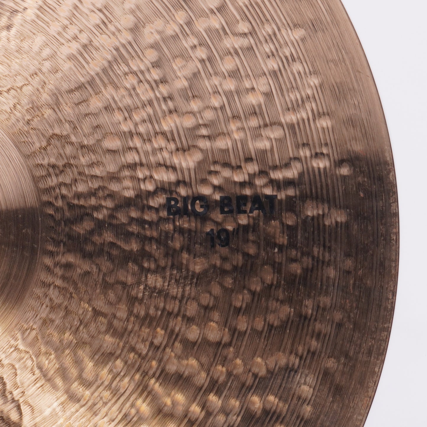PAISTE 2002 19" BIG BEAT