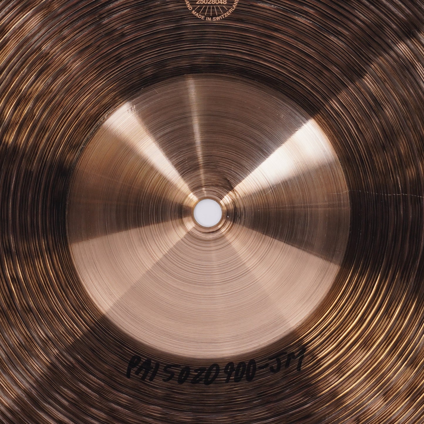 PAISTE 900 SERIES 20" RIDE CYMBAL
