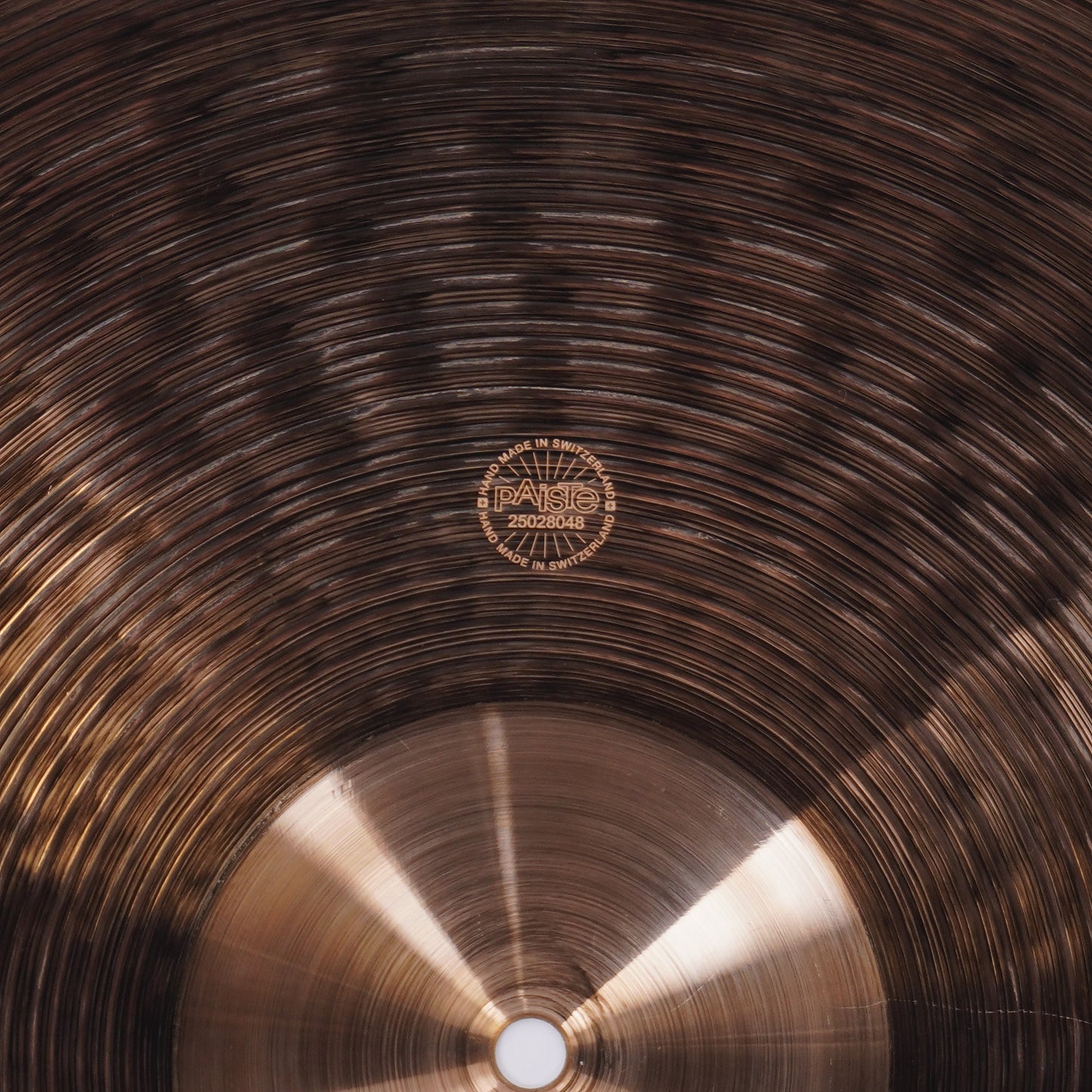 PAISTE 900 SERIES 20" RIDE CYMBAL