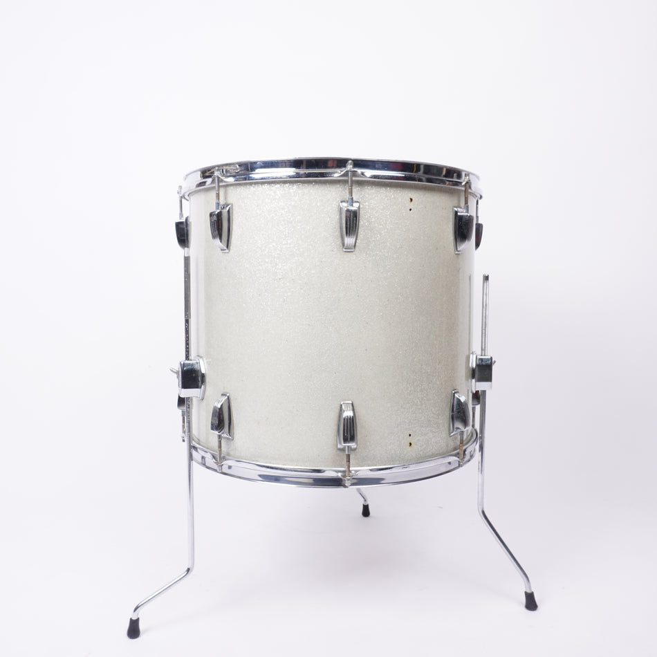 VINTAGE LUDWIG CLASSIC 18"x 16" FLOOR TOM