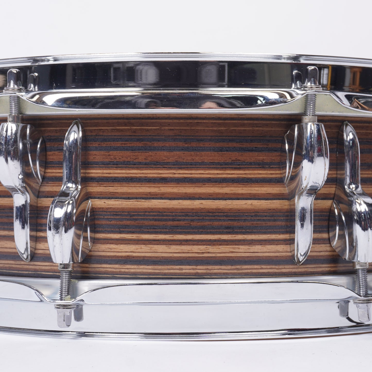 AMATI 14"x 4.5" BEECH SHELL SNARE DRUM