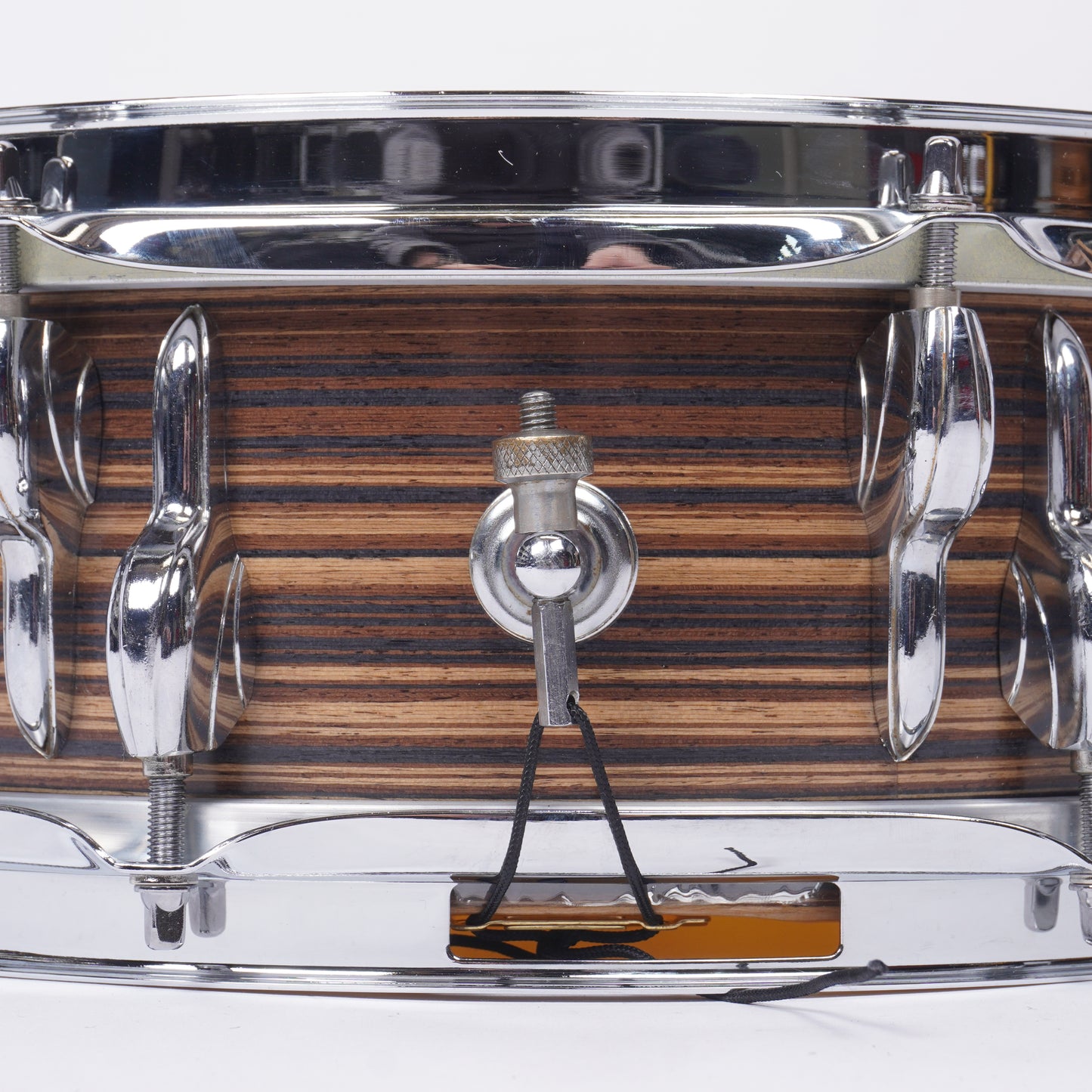 AMATI 14"x 4.5" BEECH SHELL SNARE DRUM