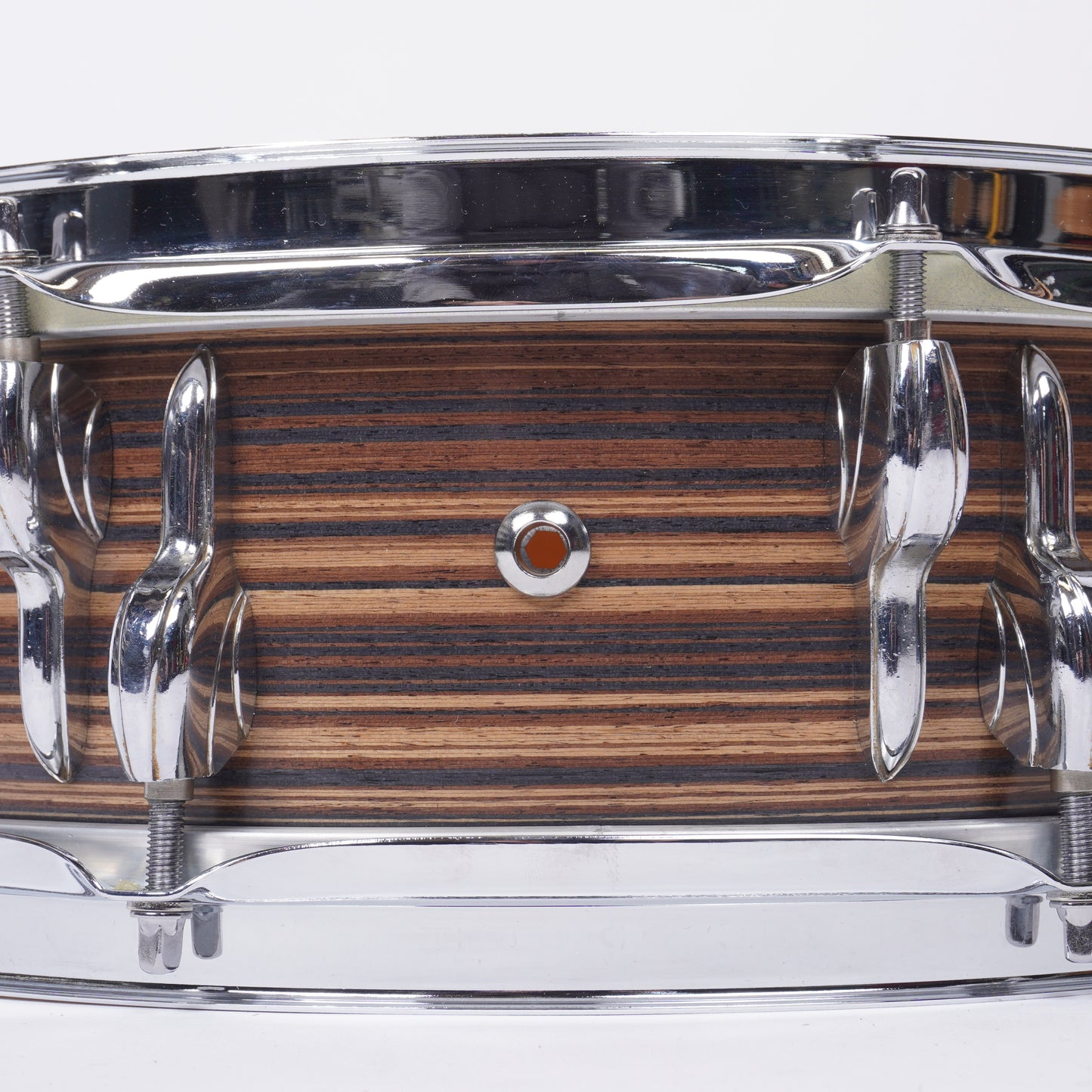 AMATI 14"x 4.5" BEECH SHELL SNARE DRUM