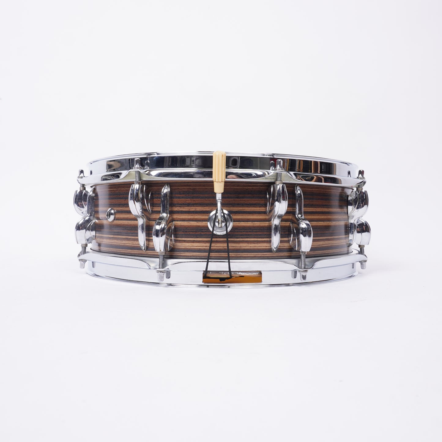 AMATI 14"x 4.5" BEECH SHELL SNARE DRUM