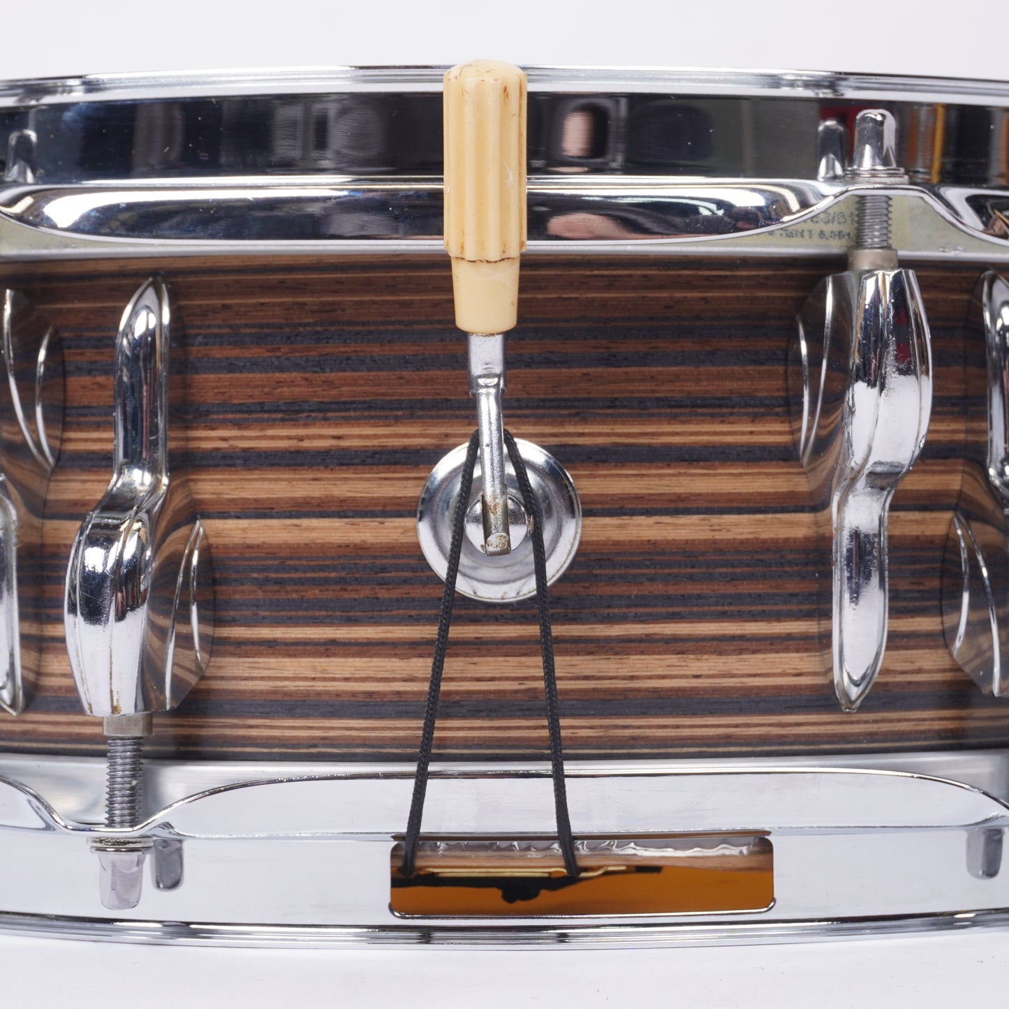 AMATI 14"x 4.5" BEECH SHELL SNARE DRUM