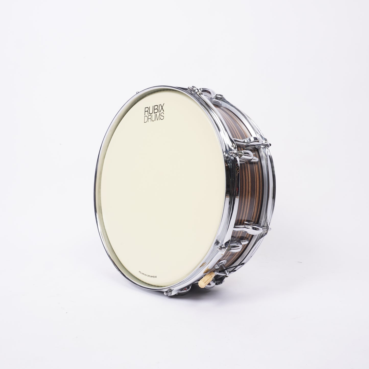 AMATI 14"x 4.5" BEECH SHELL SNARE DRUM