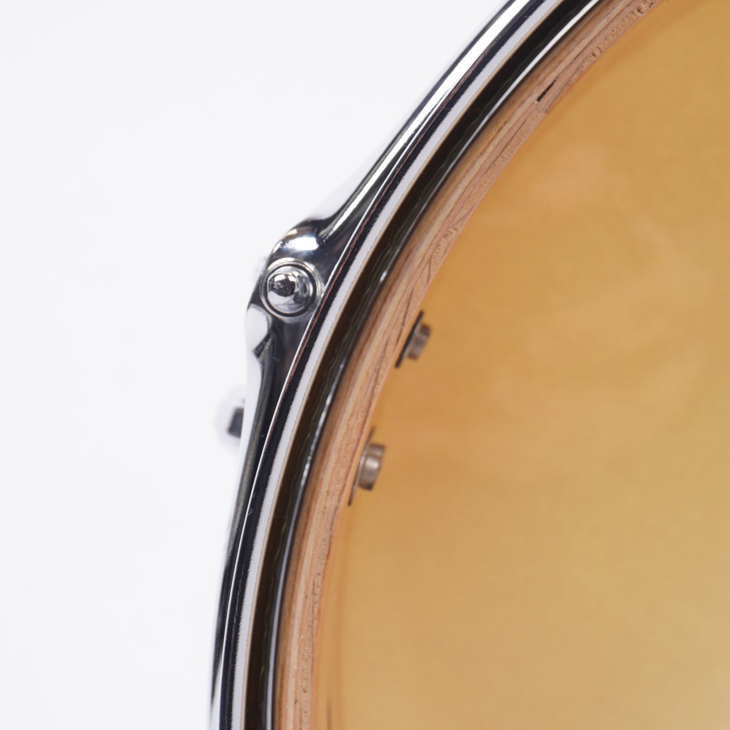 AMATI 14"x 4.5" BEECH SHELL SNARE DRUM