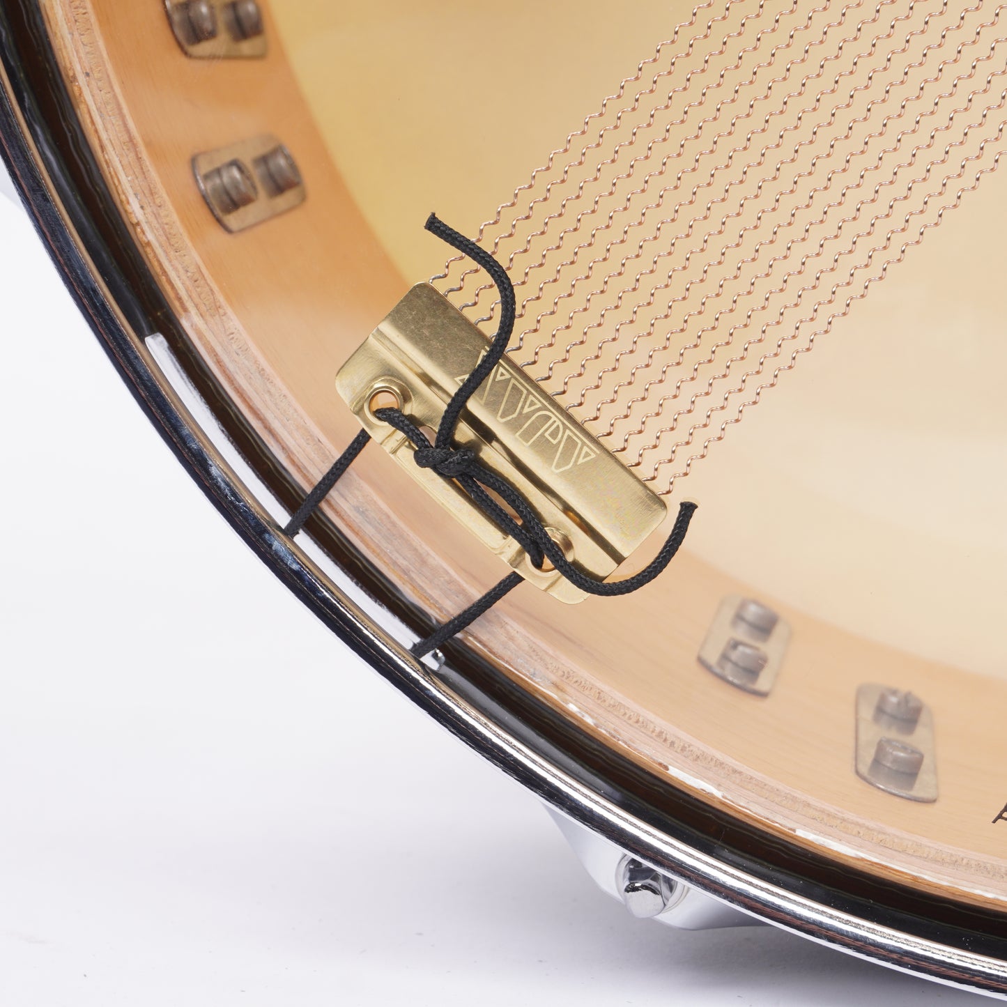 AMATI 14"x 4.5" BEECH SHELL SNARE DRUM