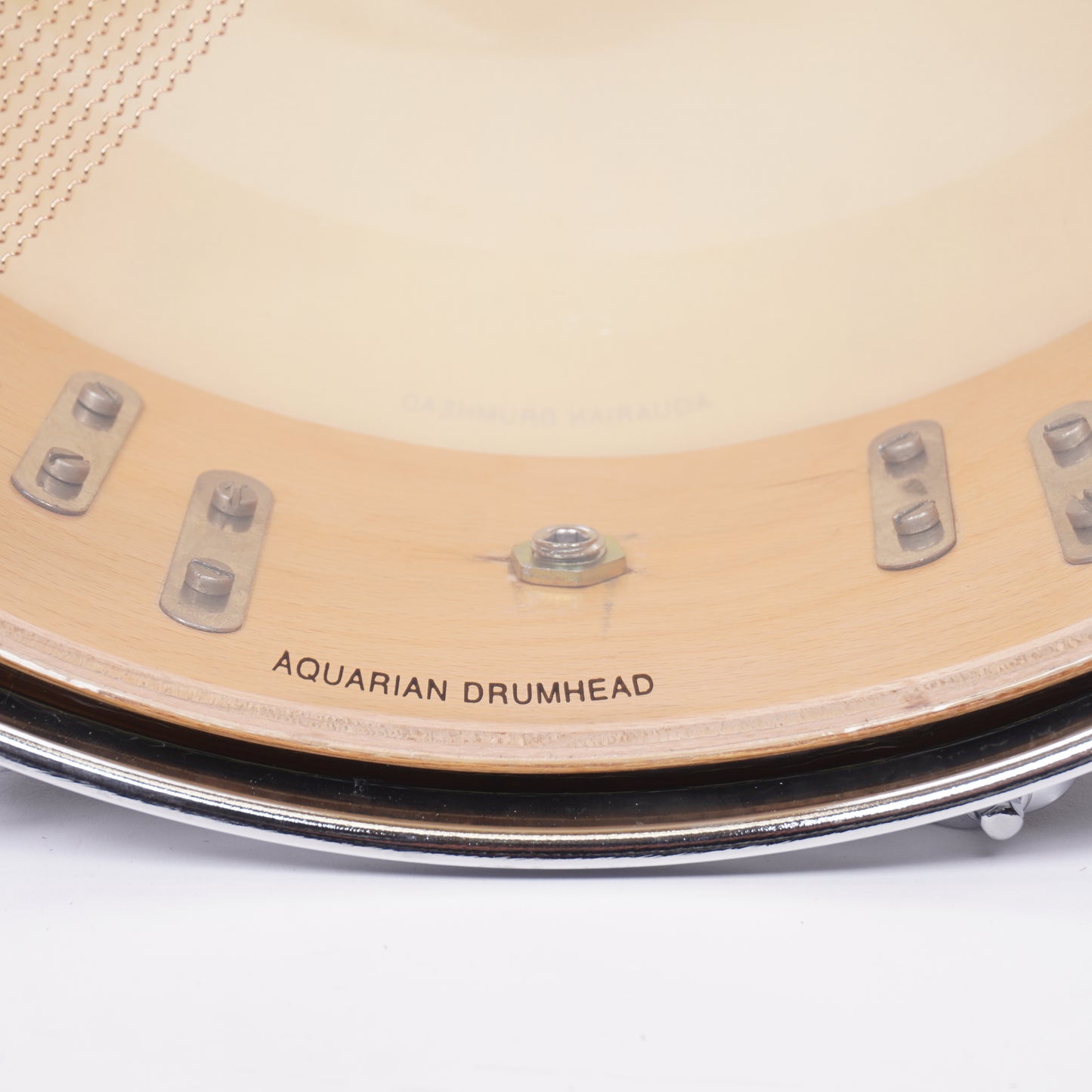 AMATI 14"x 4.5" BEECH SHELL SNARE DRUM
